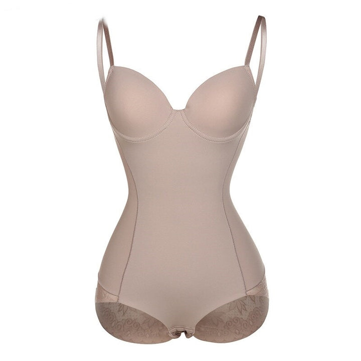 Body Modelador Com Bojo