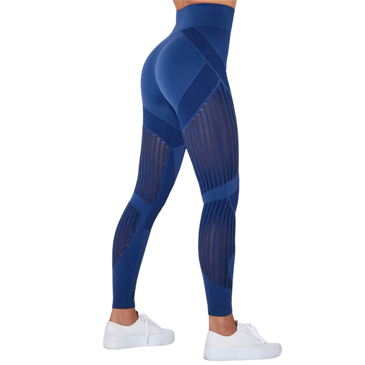 Calça Legging SportFit Mesh