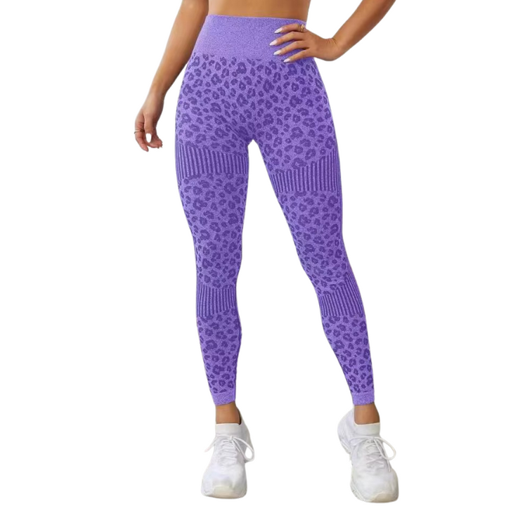 Legging Fitness Sculpt Animal Print
