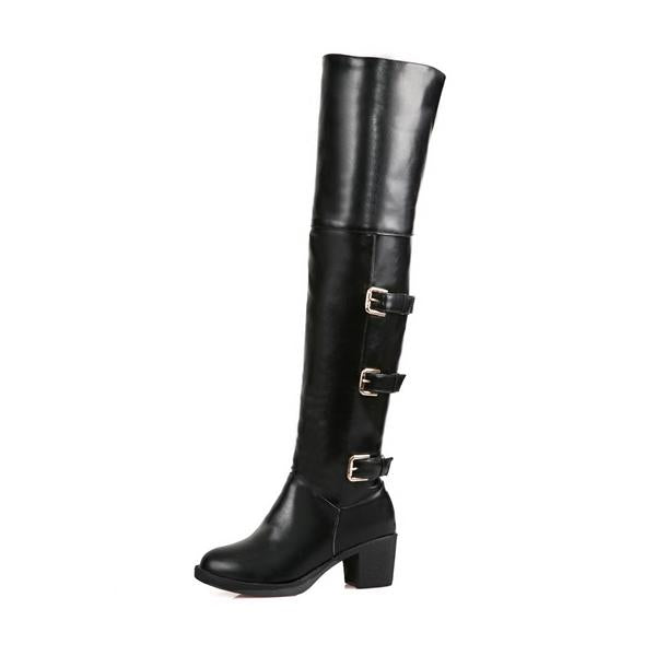 Bota Montaria Com Fivelas
