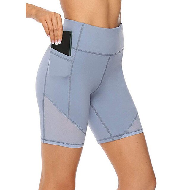 Short Biker Recortes