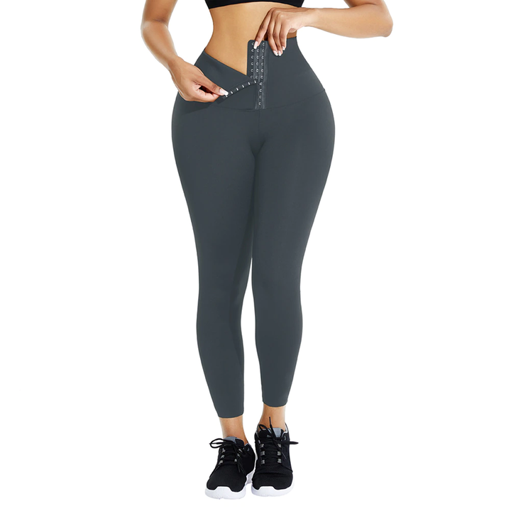 Legging Cinta Modeladora Sauna Forro Pelos