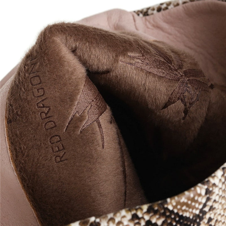 Bota Over the Knee Salto Snake