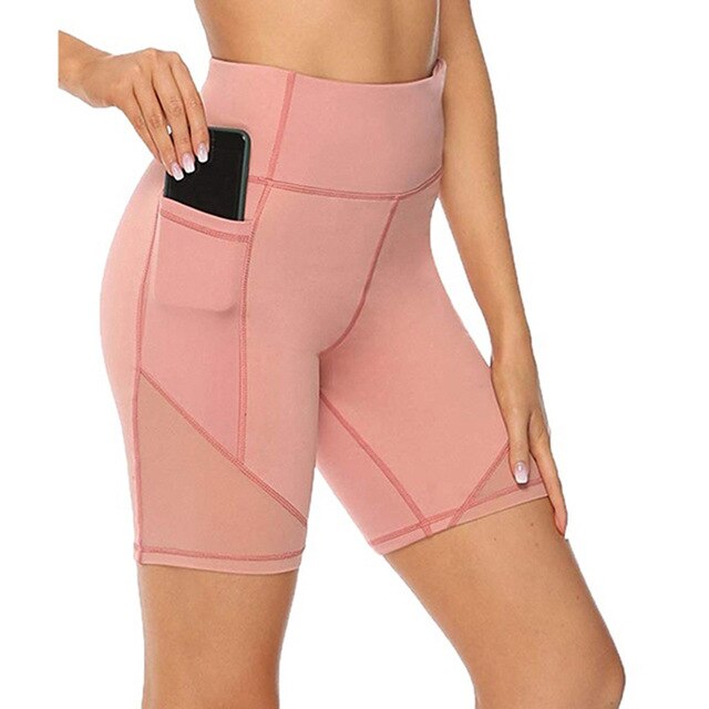 Short Biker Recortes