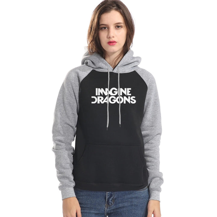 Moletom Canguru Imagine Dragons