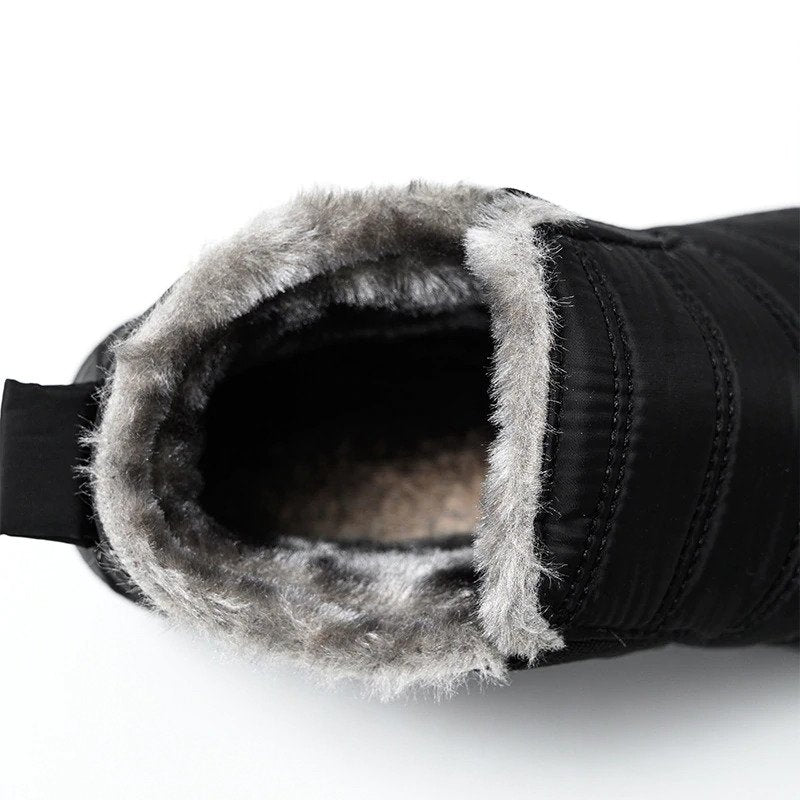 Tênis Feminino Forrado Pelos