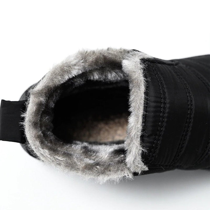 Tênis Feminino Forrado Pelos