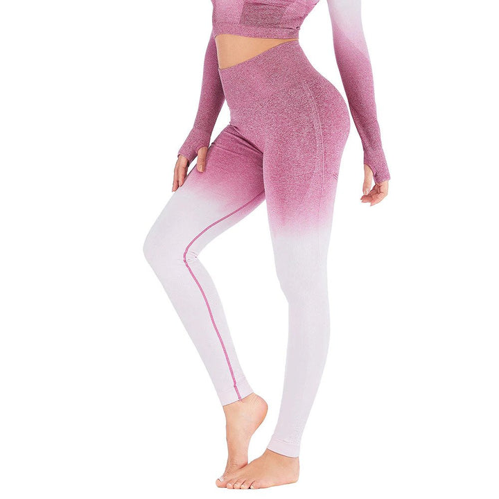 Calça Legging Fitness Gradiente