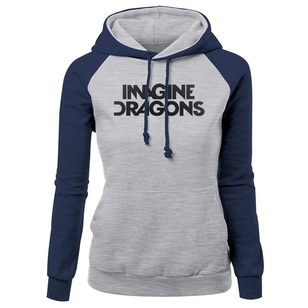 Moletom Canguru Imagine Dragons