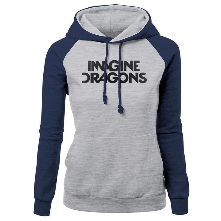 Moletom Canguru Imagine Dragons
