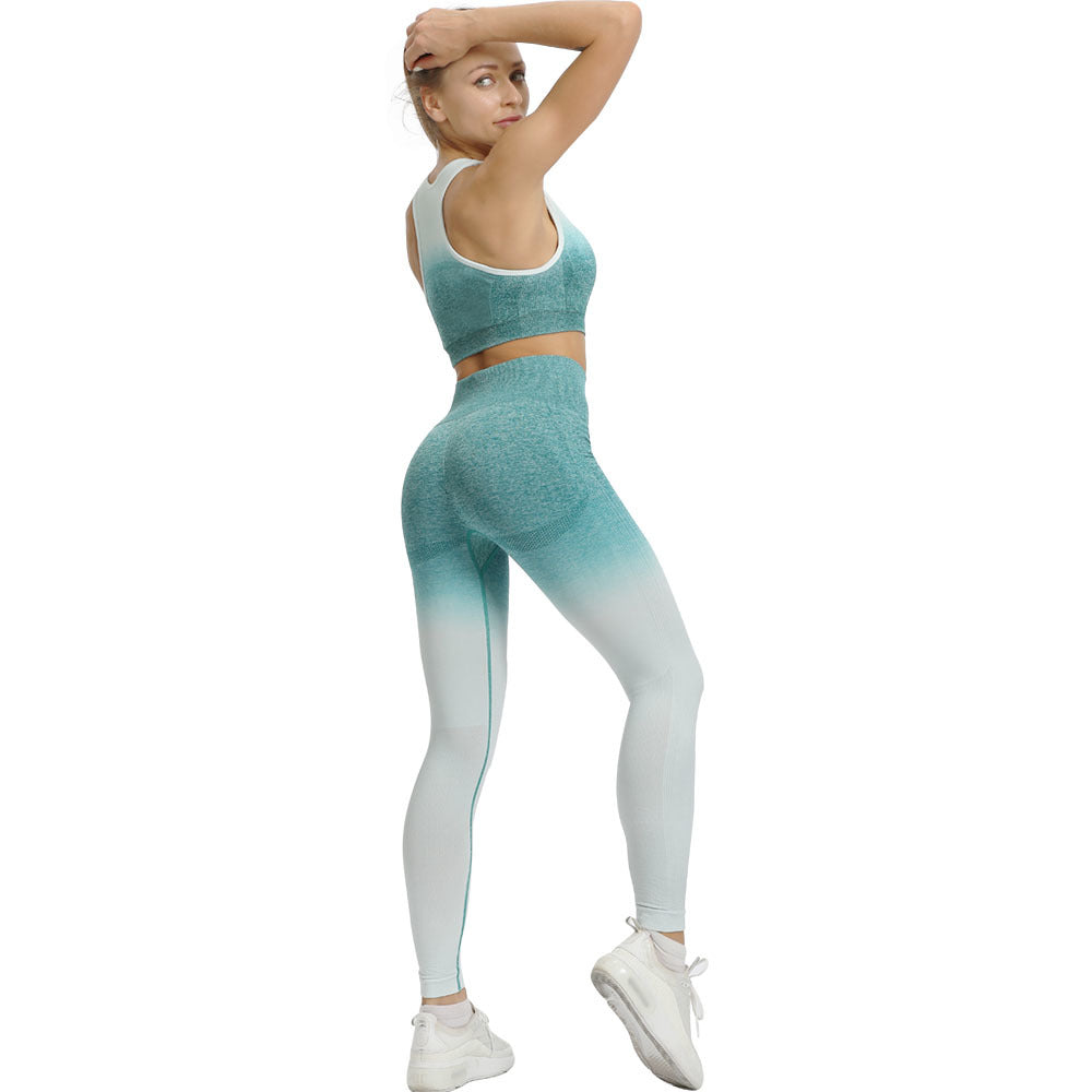 Legging Seamless Gradient Fit