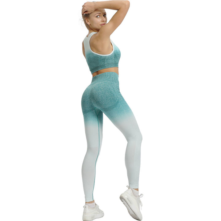 Legging Seamless Gradient Fit