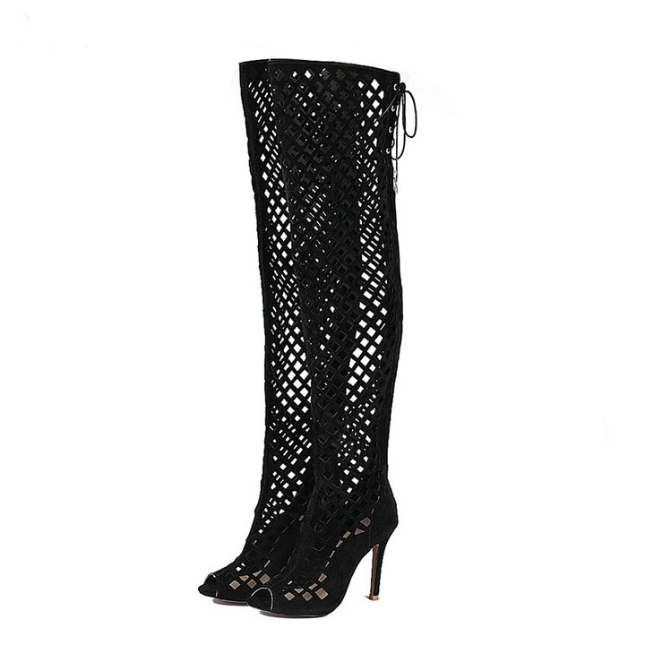 Gladiadora Summer Boots Suede