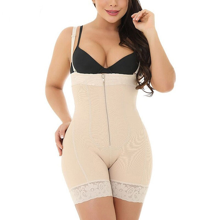 Body Modelador Plus Size