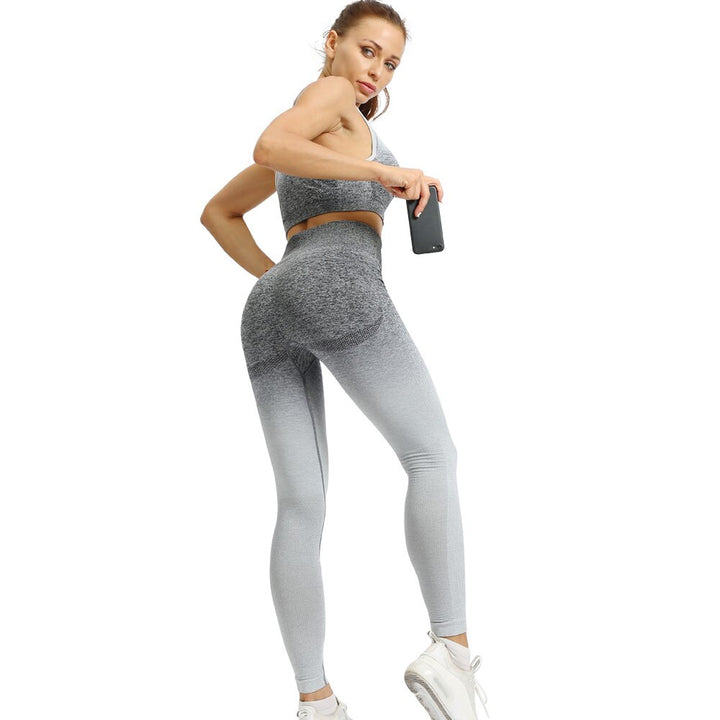 Legging Seamless Gradient Fit