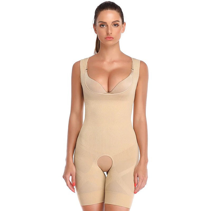 Body Modelador Sem Costura