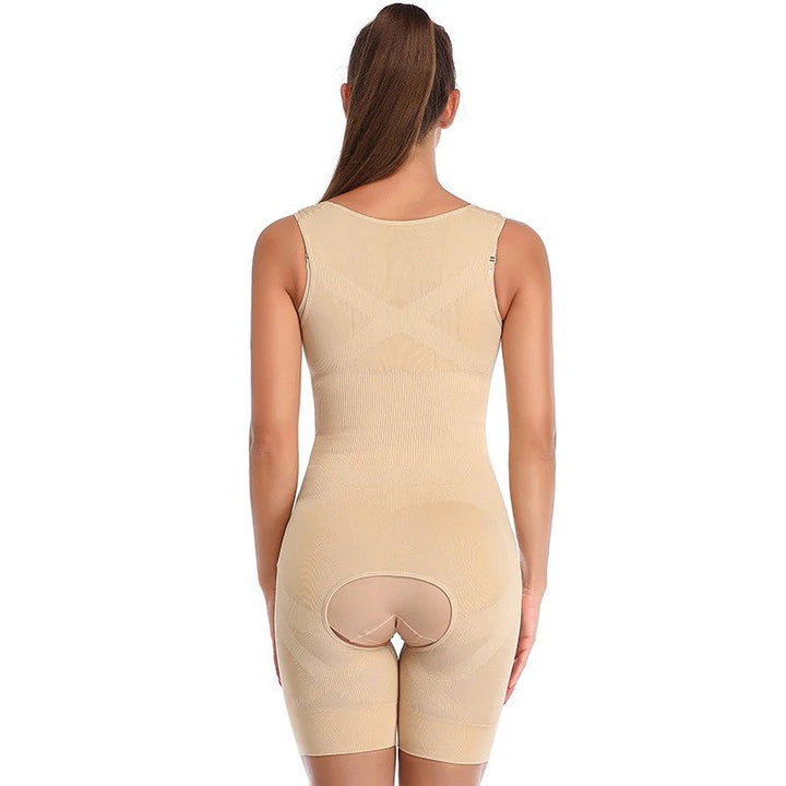 Body Modelador Sem Costura