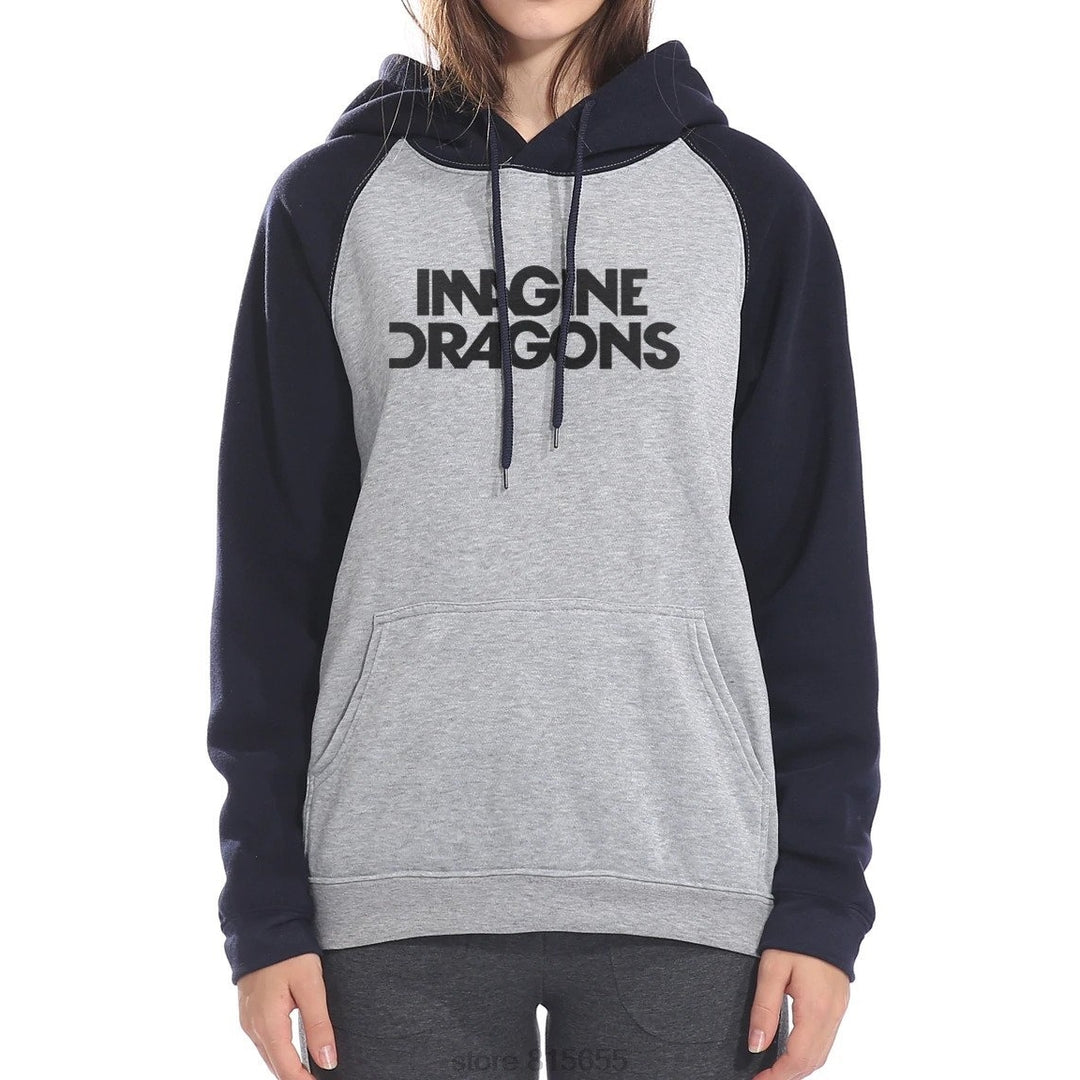 Moletom Canguru Imagine Dragons