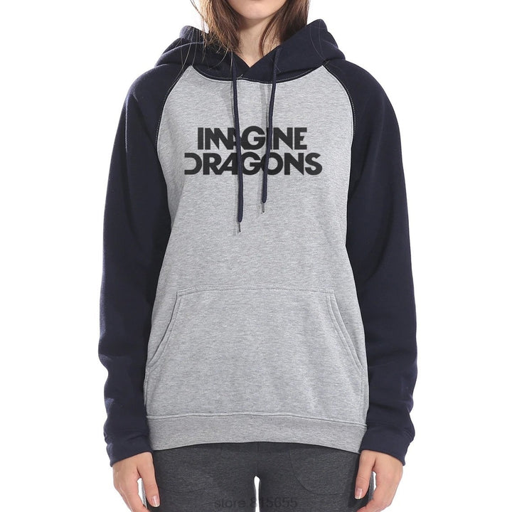 Moletom Canguru Imagine Dragons