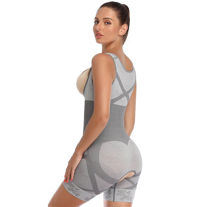 Body Modelador Sem Costura