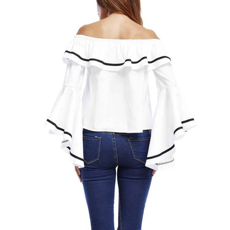 Blusa Cigana Manga Sino