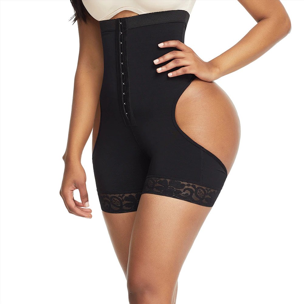 Bermuda Modeladora Empina Bumbum