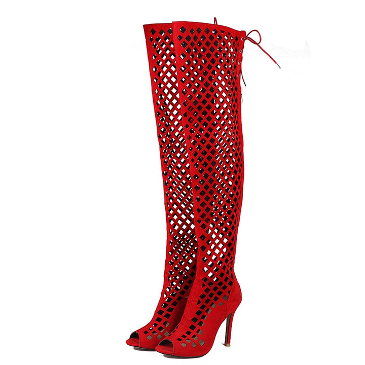 Gladiadora Summer Boots Suede