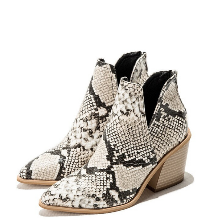 Bota Chelsea Cano Curto Cobra