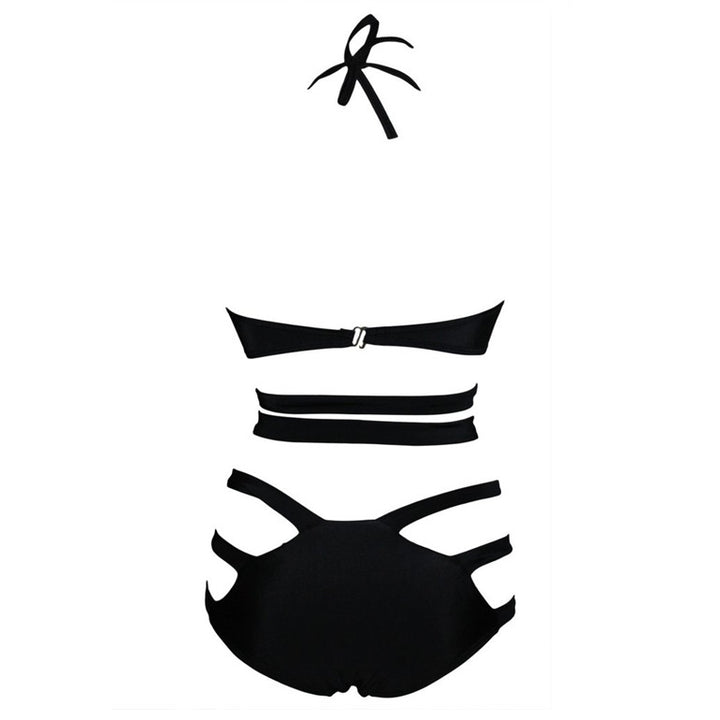 MAIÔ STRAPPY COM RECORTES - PODEROSA SHOP