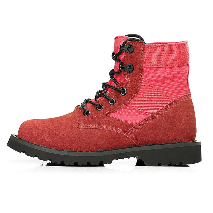 Ankle Boot Rasteira Forro Pelos