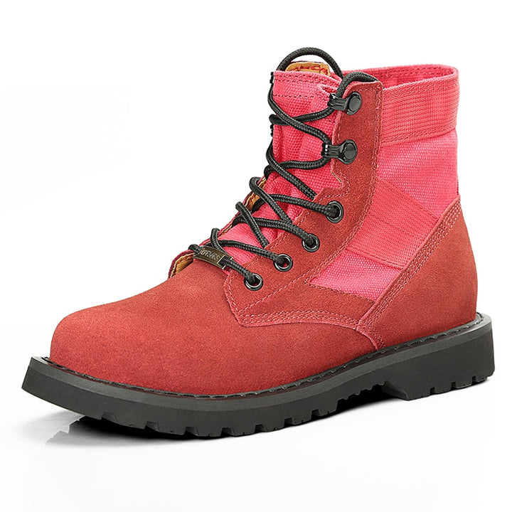 Ankle Boot Rasteira Forro Pelos