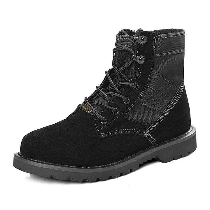 Ankle Boot Rasteira Forro Pelos