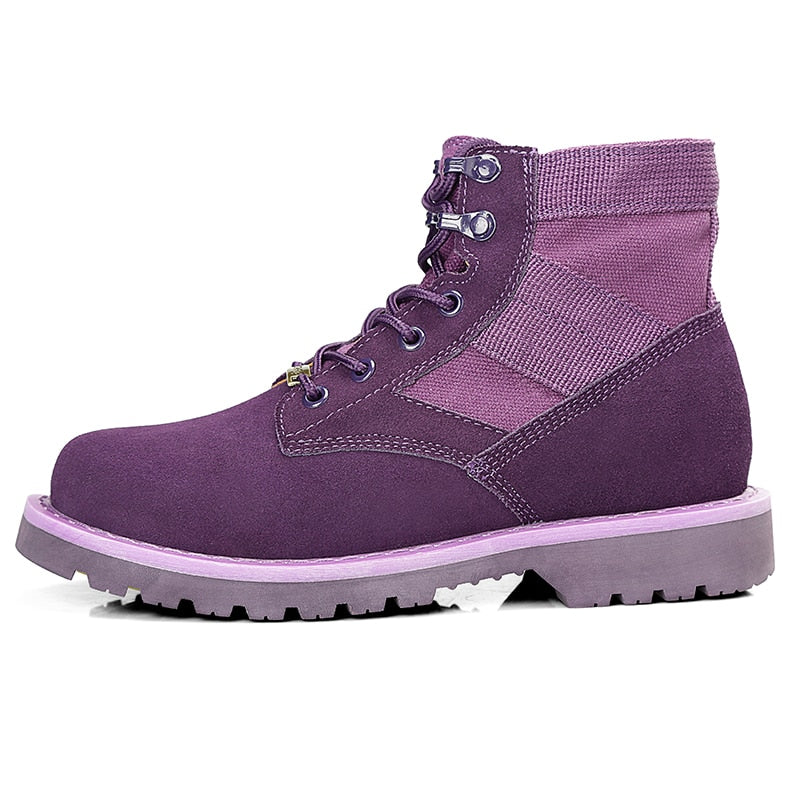 Ankle Boot Rasteira Forro Pelos