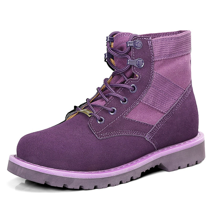 Ankle Boot Rasteira Forro Pelos