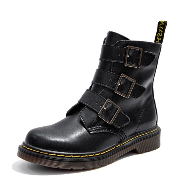 Bota Coturno Cano Curto Multifivelas