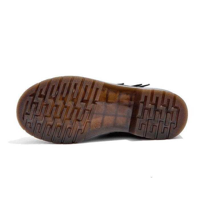 Bota Coturno Cano Curto Multifivelas