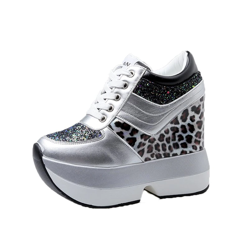 Tênis Chunky Animal Print