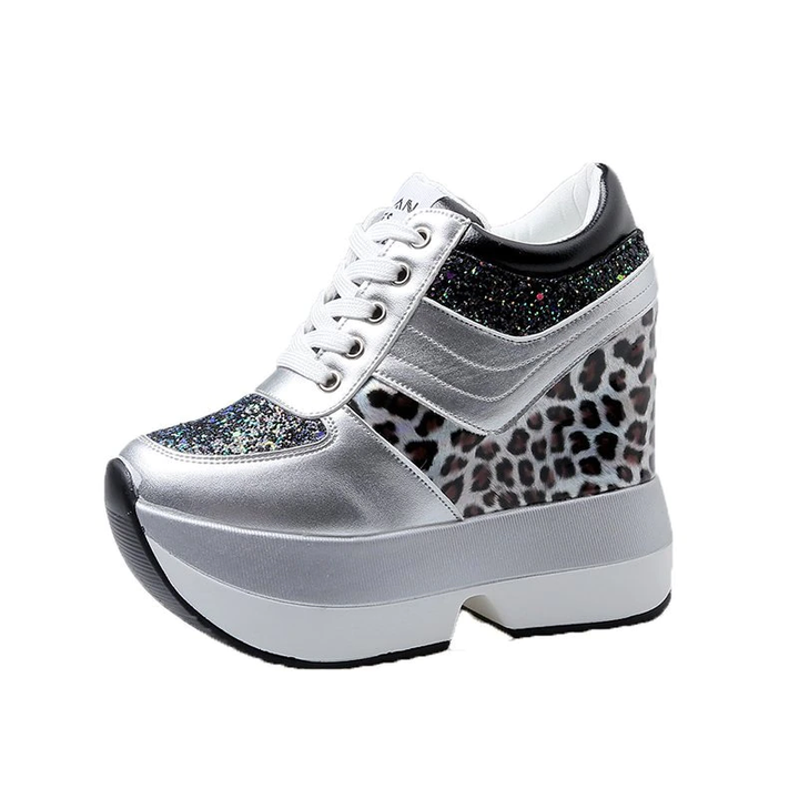 Tênis Chunky Animal Print