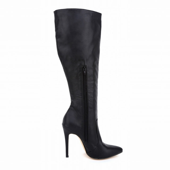 BOTA CANO LONGO BICO FINO - PODEROSA SHOP