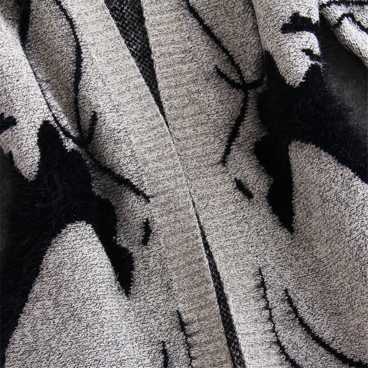 CARDIGAN ALONGADO EM TRICOT - PODEROSA SHOP