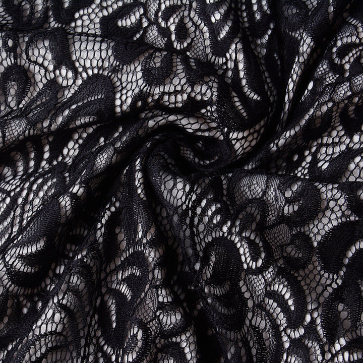 VESTIDO LONGO PLUS SIZE COM FENDA - PODEROSA SHOP