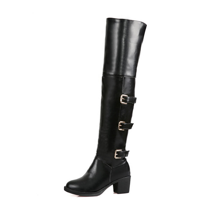 BOTA MONTARIA COM FIVELAS - PODEROSA SHOP