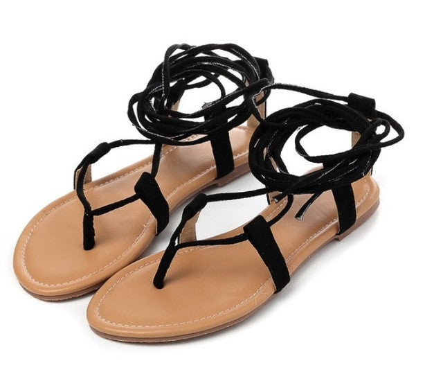 RASTEIRA GLADIADORA COM AMARRAÇÃO - PODEROSA SHOP