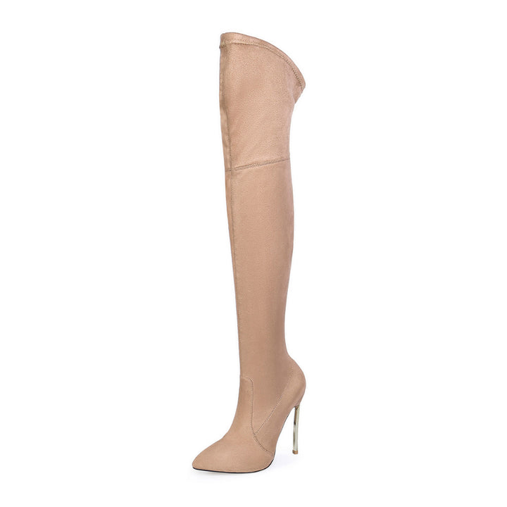 BOTA CANO LONGO BICO FINO - PODEROSA SHOP