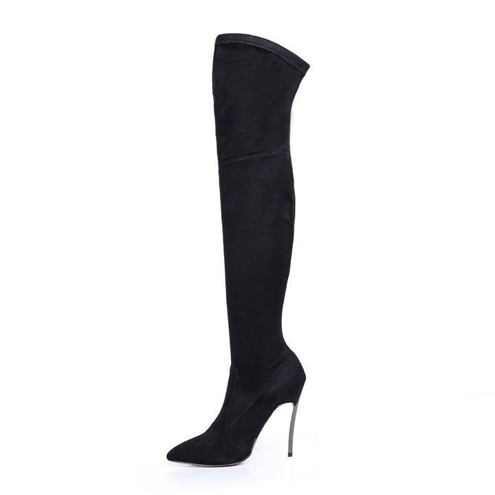 BOTA CANO LONGO BICO FINO - PODEROSA SHOP