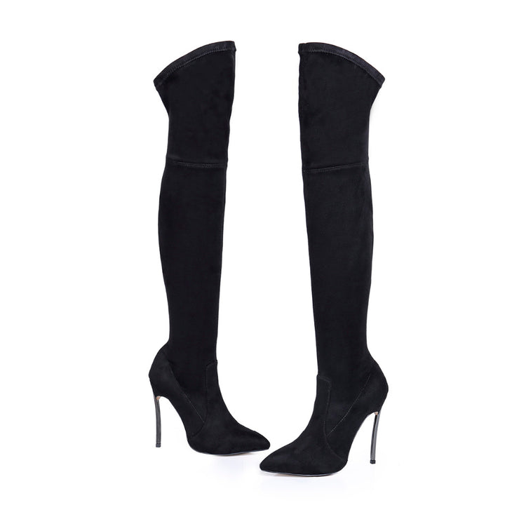 BOTA CANO LONGO BICO FINO - PODEROSA SHOP