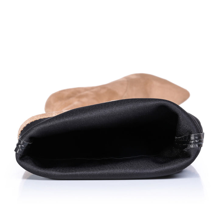 BOTA CANO LONGO BICO FINO - PODEROSA SHOP