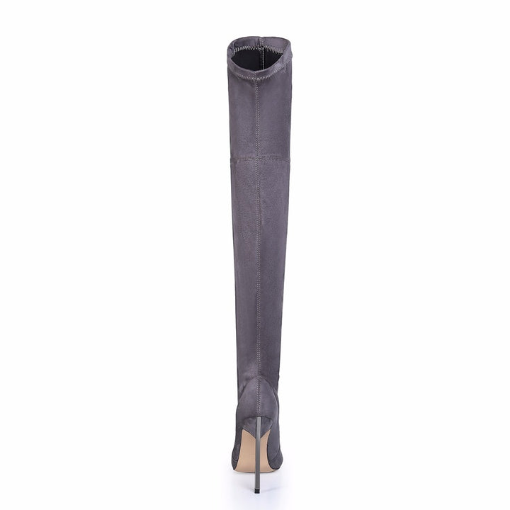 BOTA CANO LONGO BICO FINO - PODEROSA SHOP