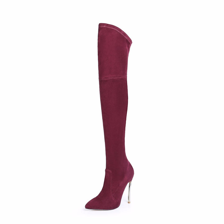 BOTA CANO LONGO BICO FINO - PODEROSA SHOP