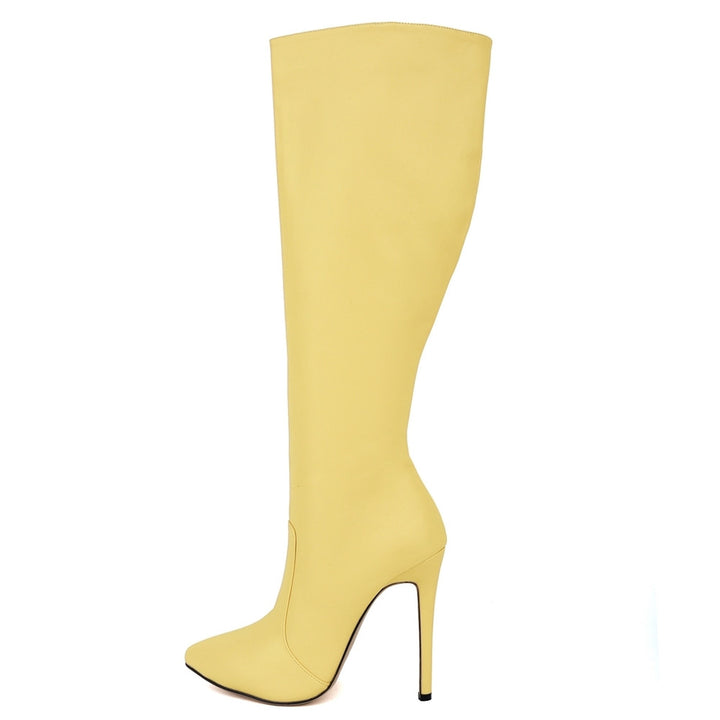 BOTA CANO LONGO BICO FINO - PODEROSA SHOP